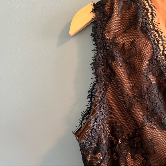 Michael Costello x Revolve Bodycon Lace Dress - Picture 7 of 12